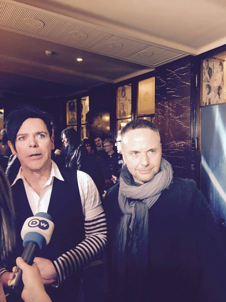 战车乐队：巴黎剧照的剧照