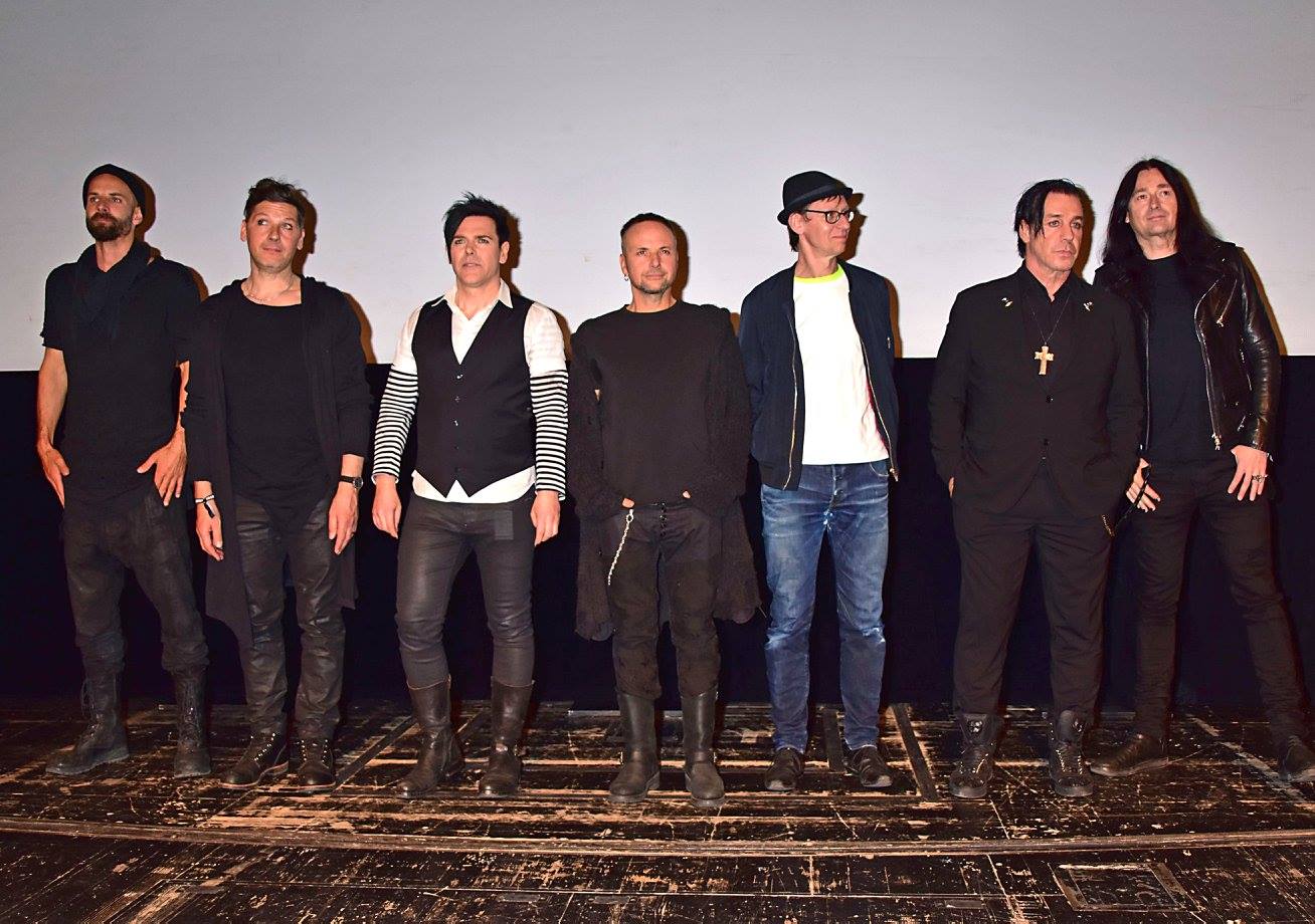 战车乐队：巴黎剧照的剧照