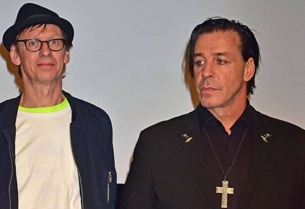 战车乐队：巴黎剧照的剧照