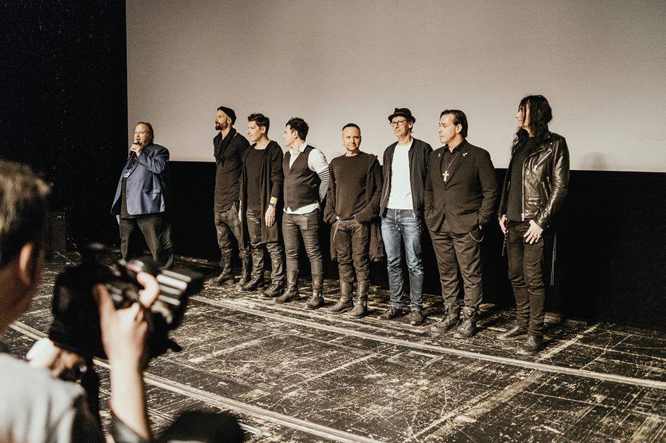 战车乐队：巴黎剧照的剧照