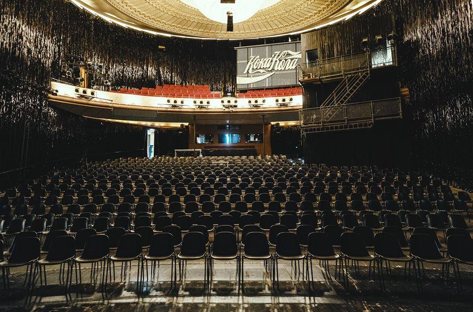 战车乐队：巴黎剧照的剧照