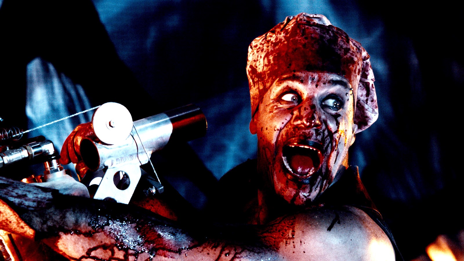 战车乐队：巴黎剧照的剧照