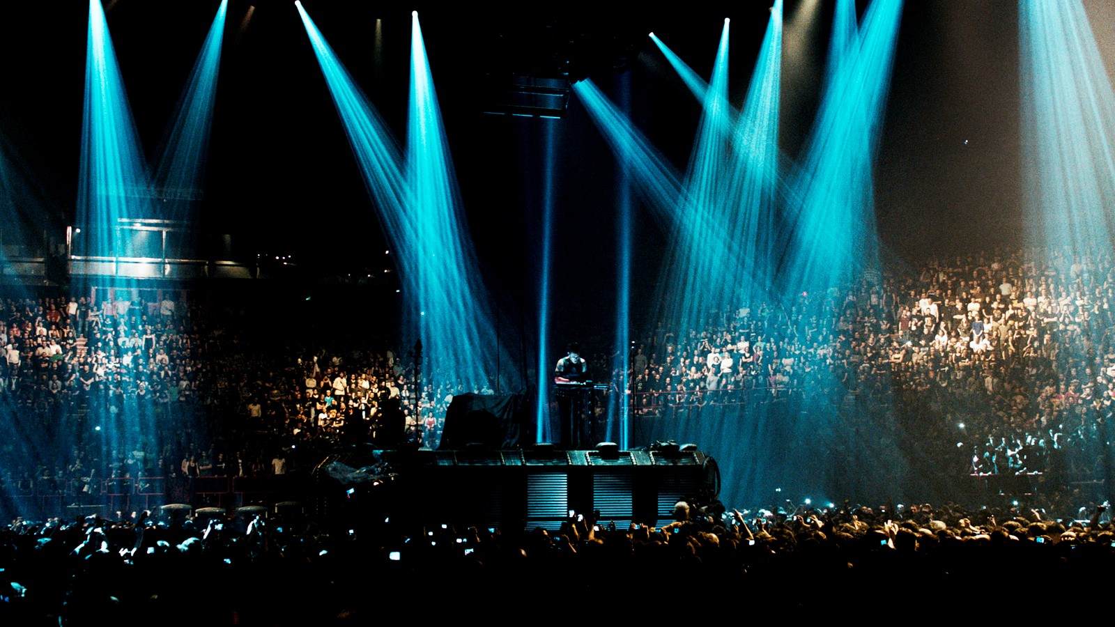 战车乐队：巴黎剧照的剧照