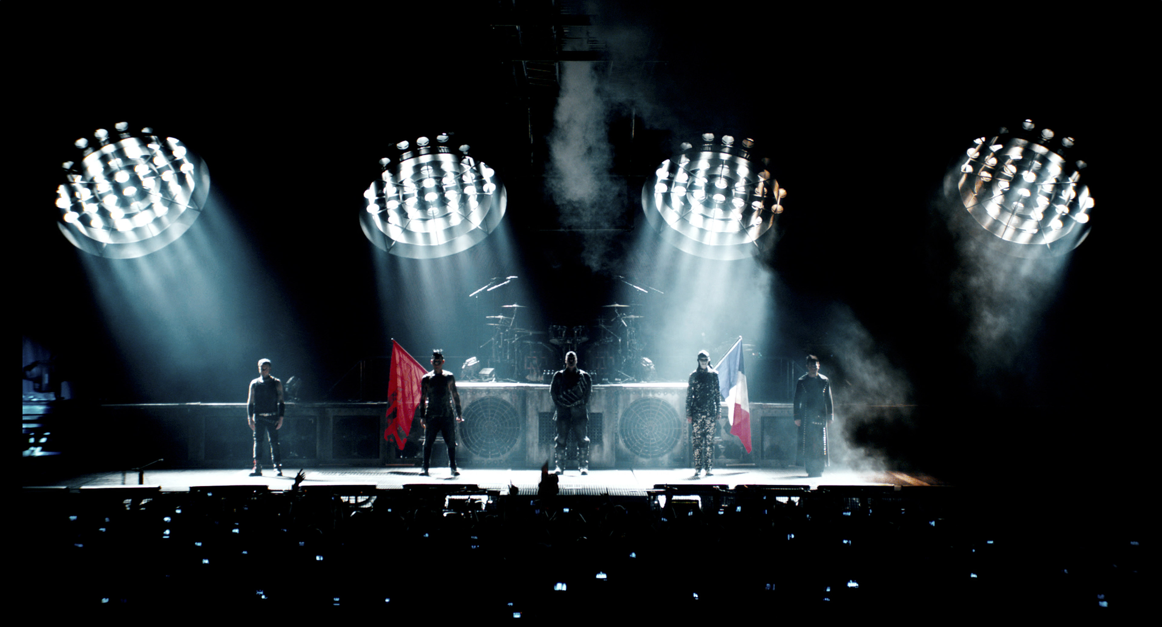 战车乐队：巴黎剧照的剧照