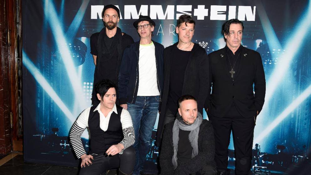 战车乐队：巴黎剧照的剧照