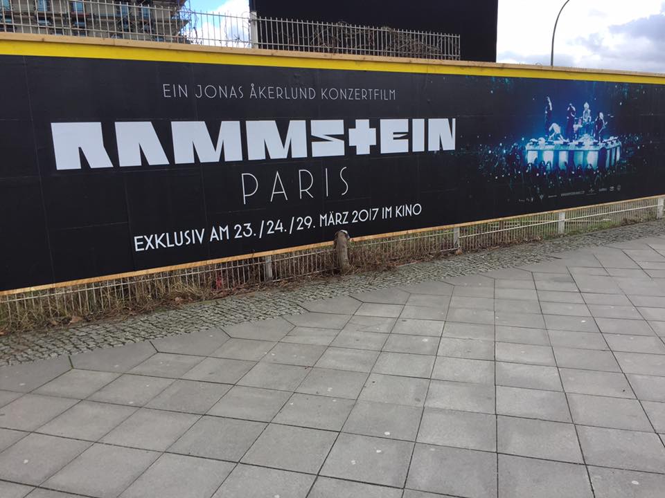 战车乐队：巴黎剧照的剧照