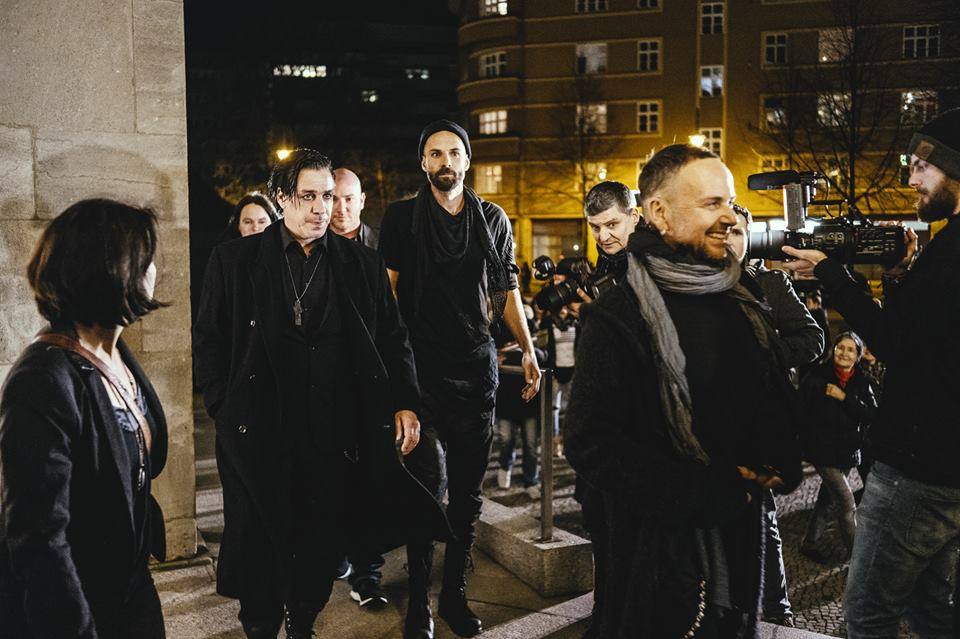 战车乐队：巴黎剧照的剧照