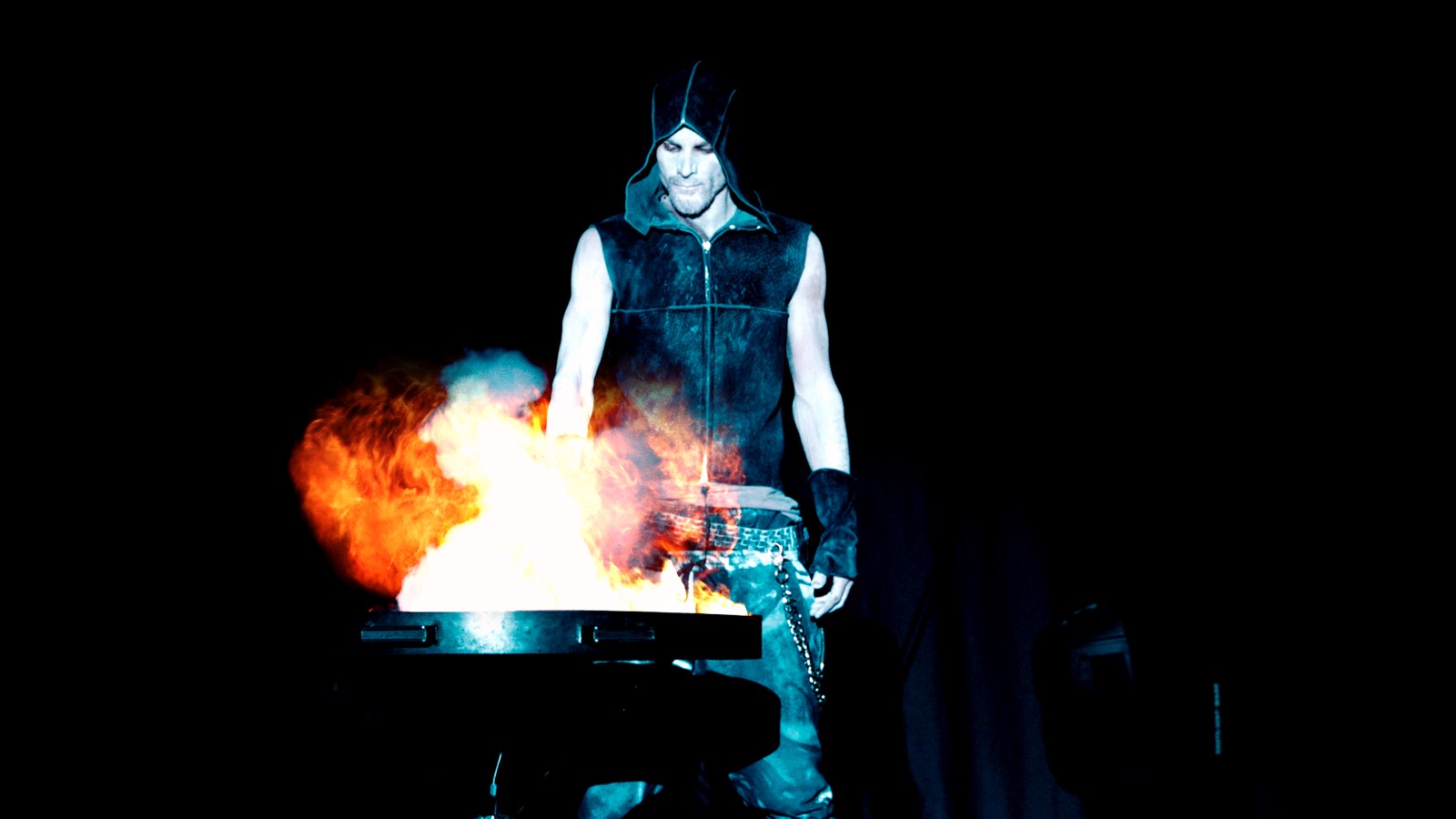 战车乐队：巴黎剧照的剧照