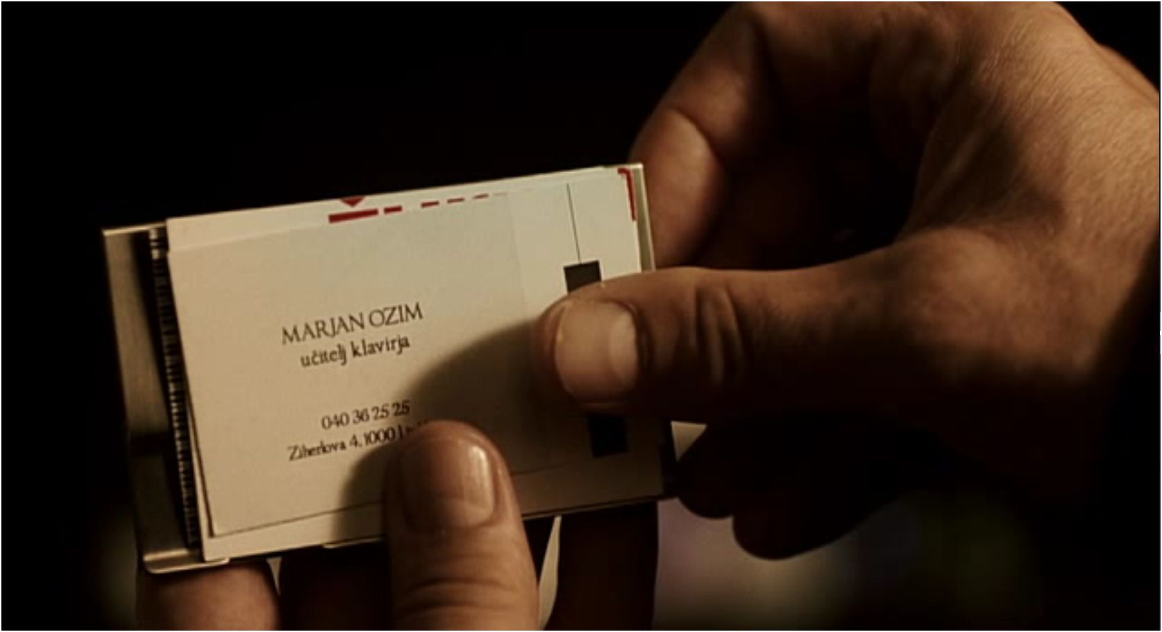 九点零六剧照的剧照