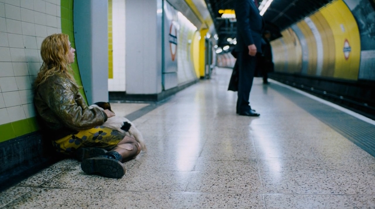 地铁惊魂剧照的剧照