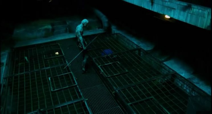 地铁惊魂剧照的剧照