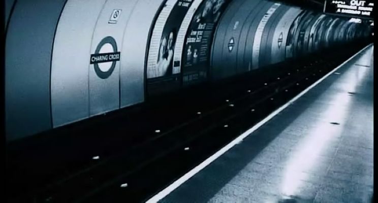 地铁惊魂剧照的剧照