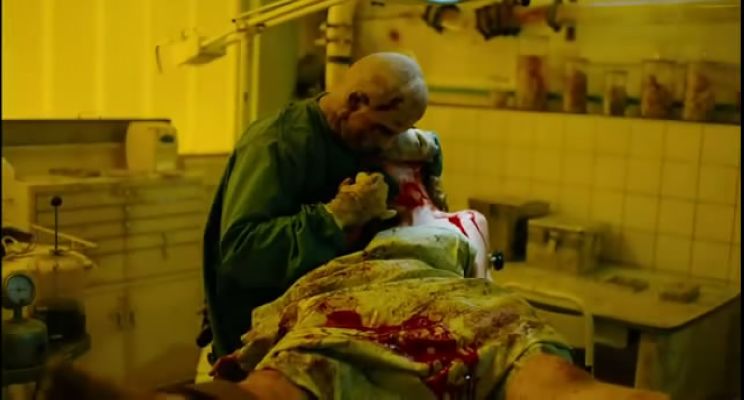 地铁惊魂剧照的剧照