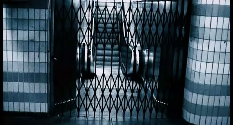 地铁惊魂剧照的剧照