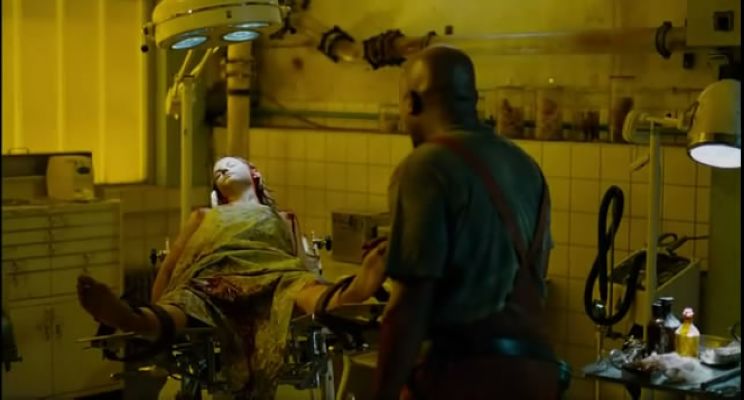 地铁惊魂剧照的剧照