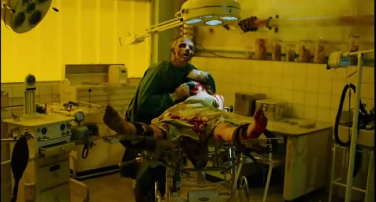 地铁惊魂剧照的剧照