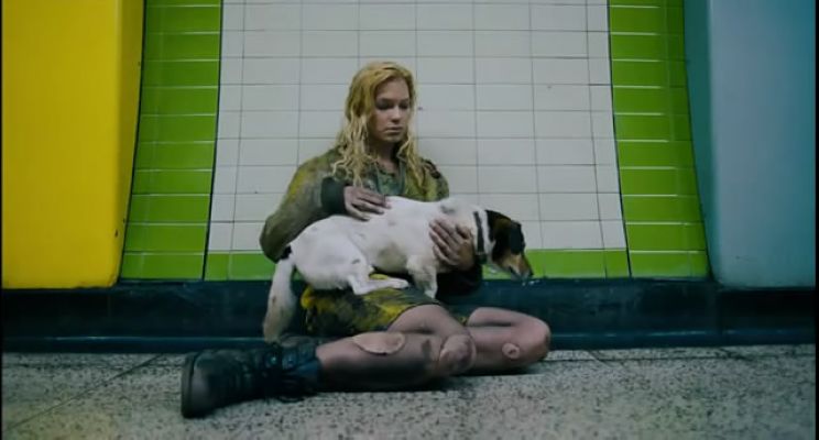 地铁惊魂剧照的剧照