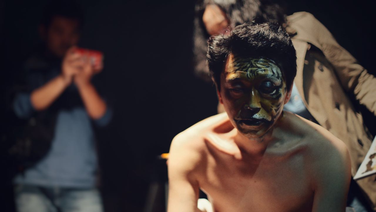 白雾谜岸剧照的剧照