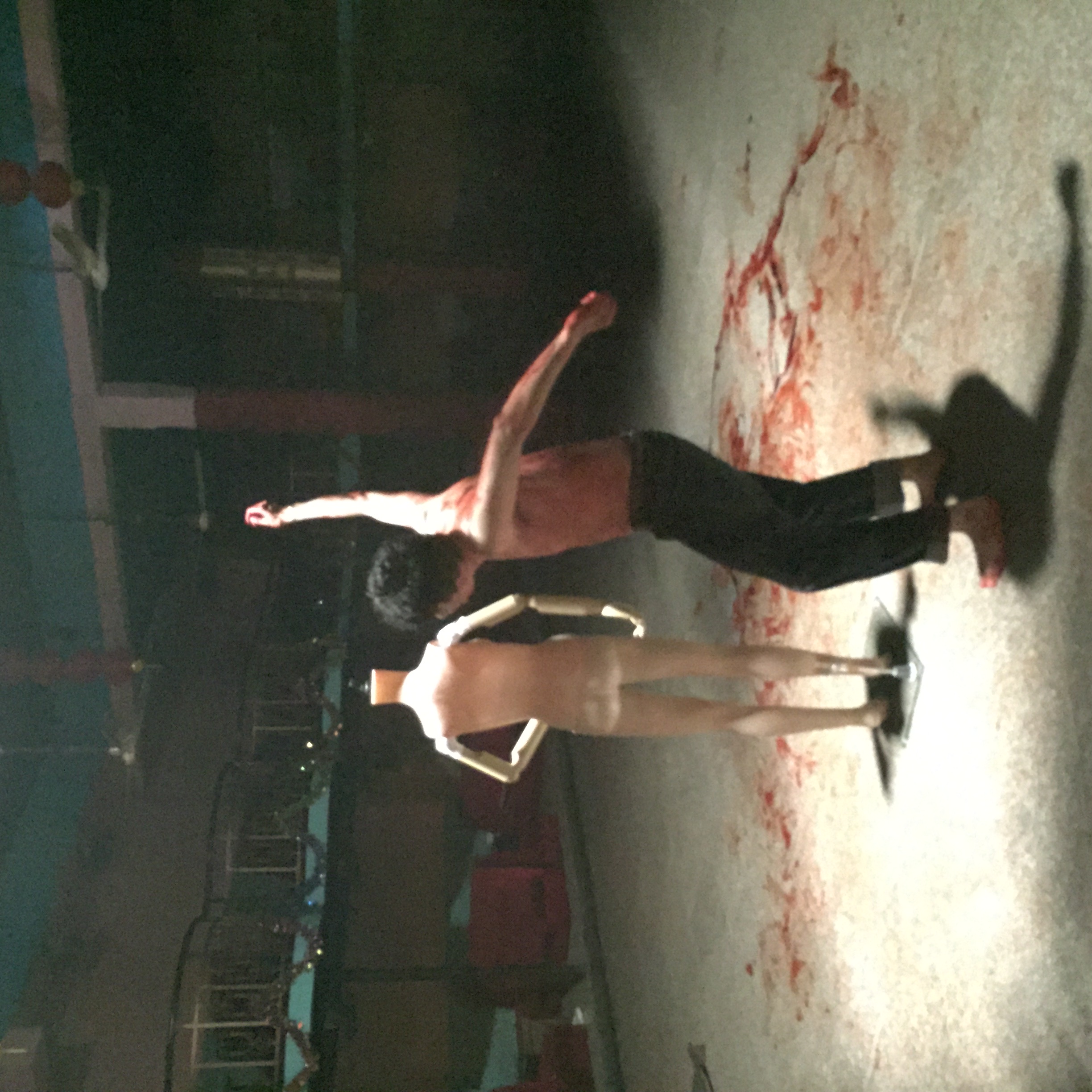 白雾谜岸剧照的剧照