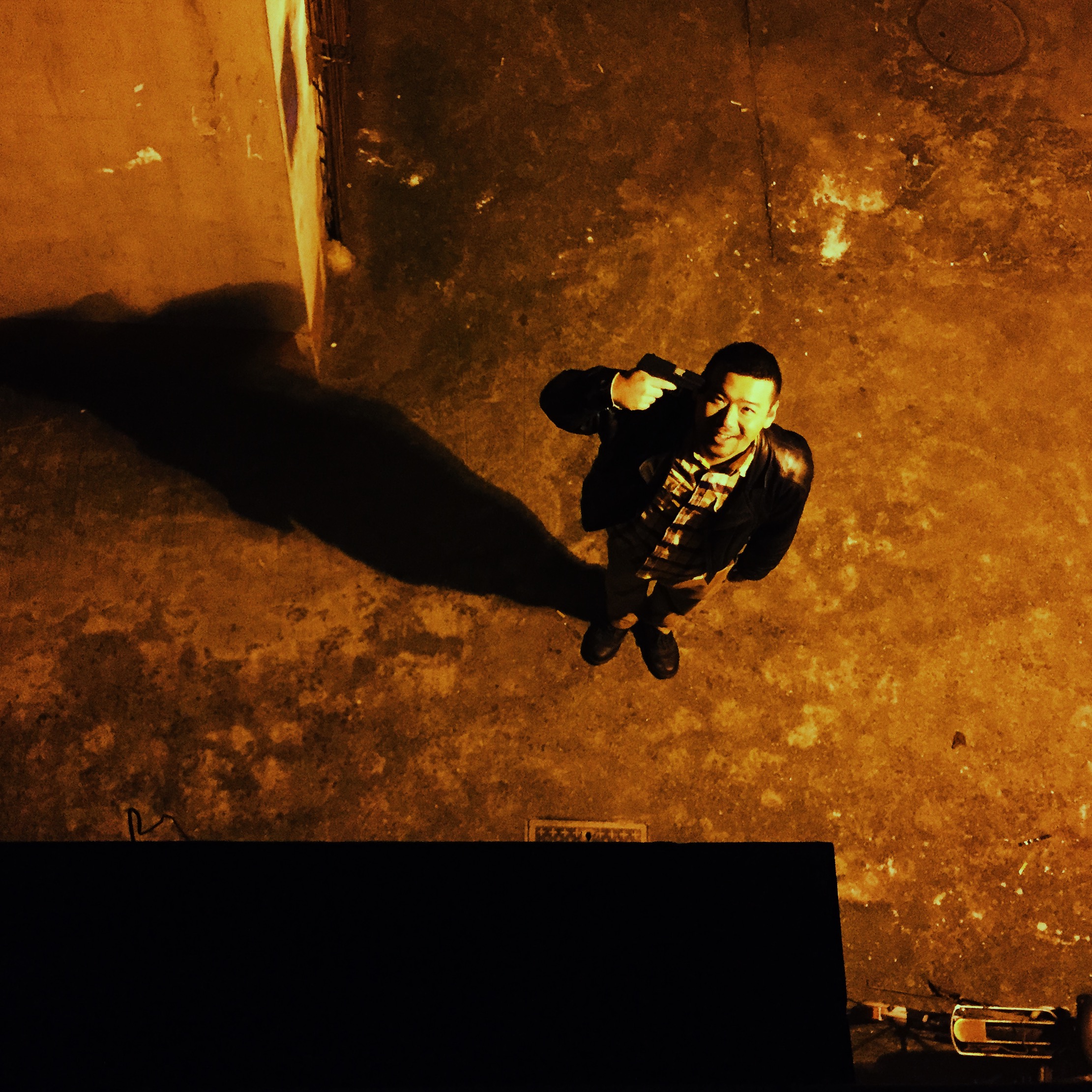 白雾谜岸剧照的剧照