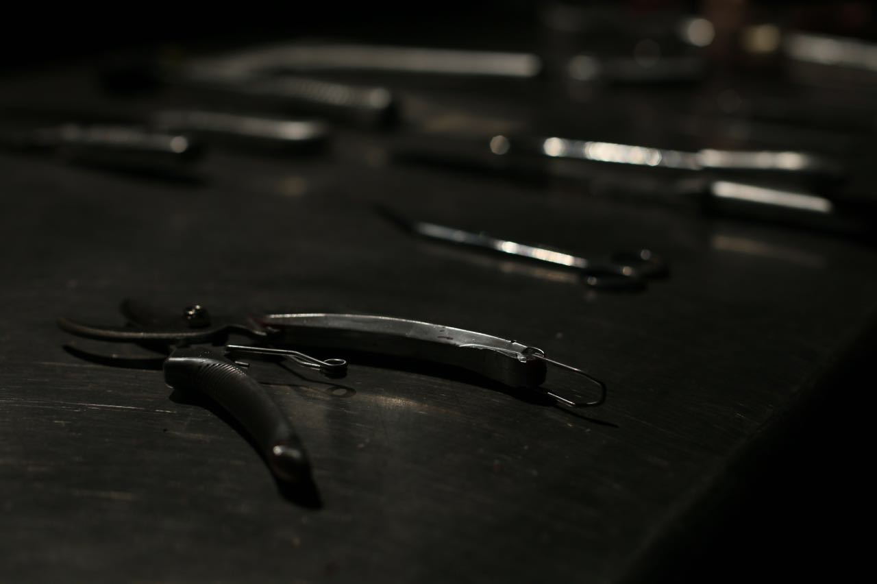 白雾谜岸剧照的剧照