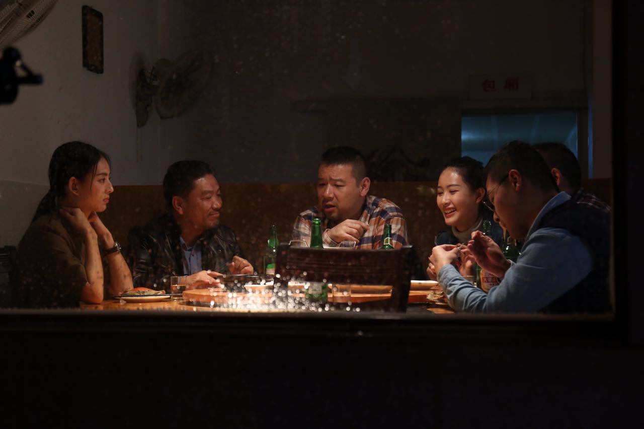 白雾谜岸剧照的剧照