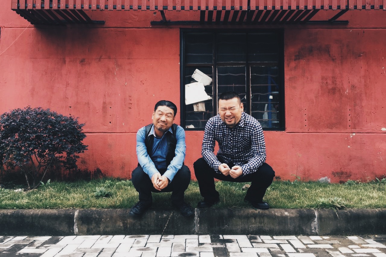 白雾谜岸剧照的剧照