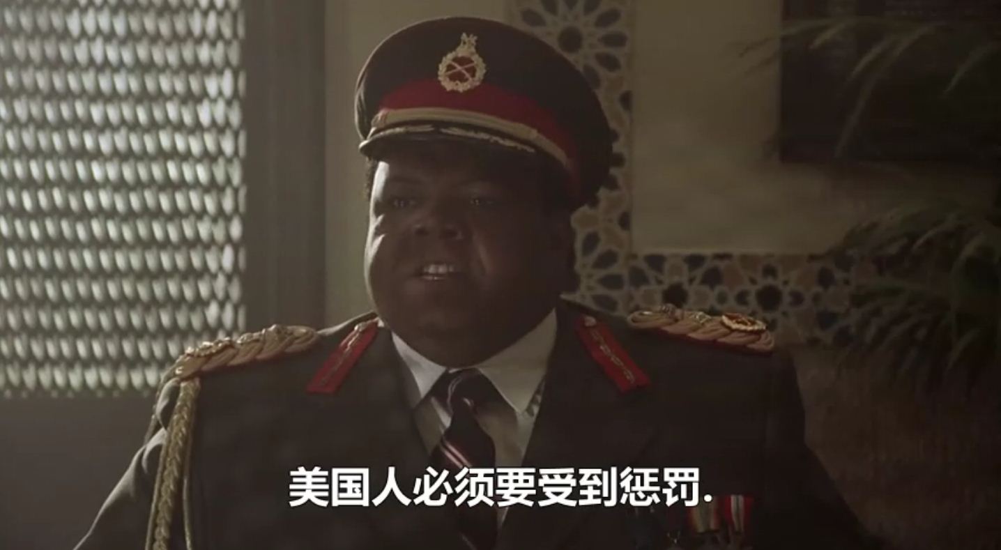 白头神探剧照的剧照