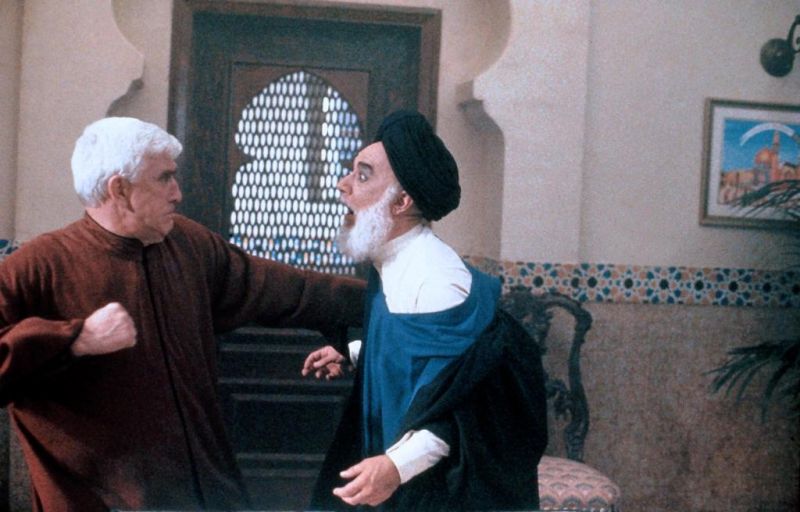 白头神探剧照的剧照