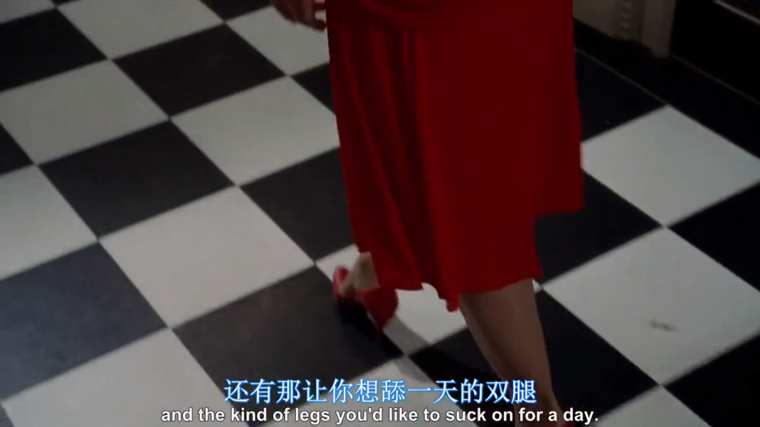 白头神探剧照的剧照