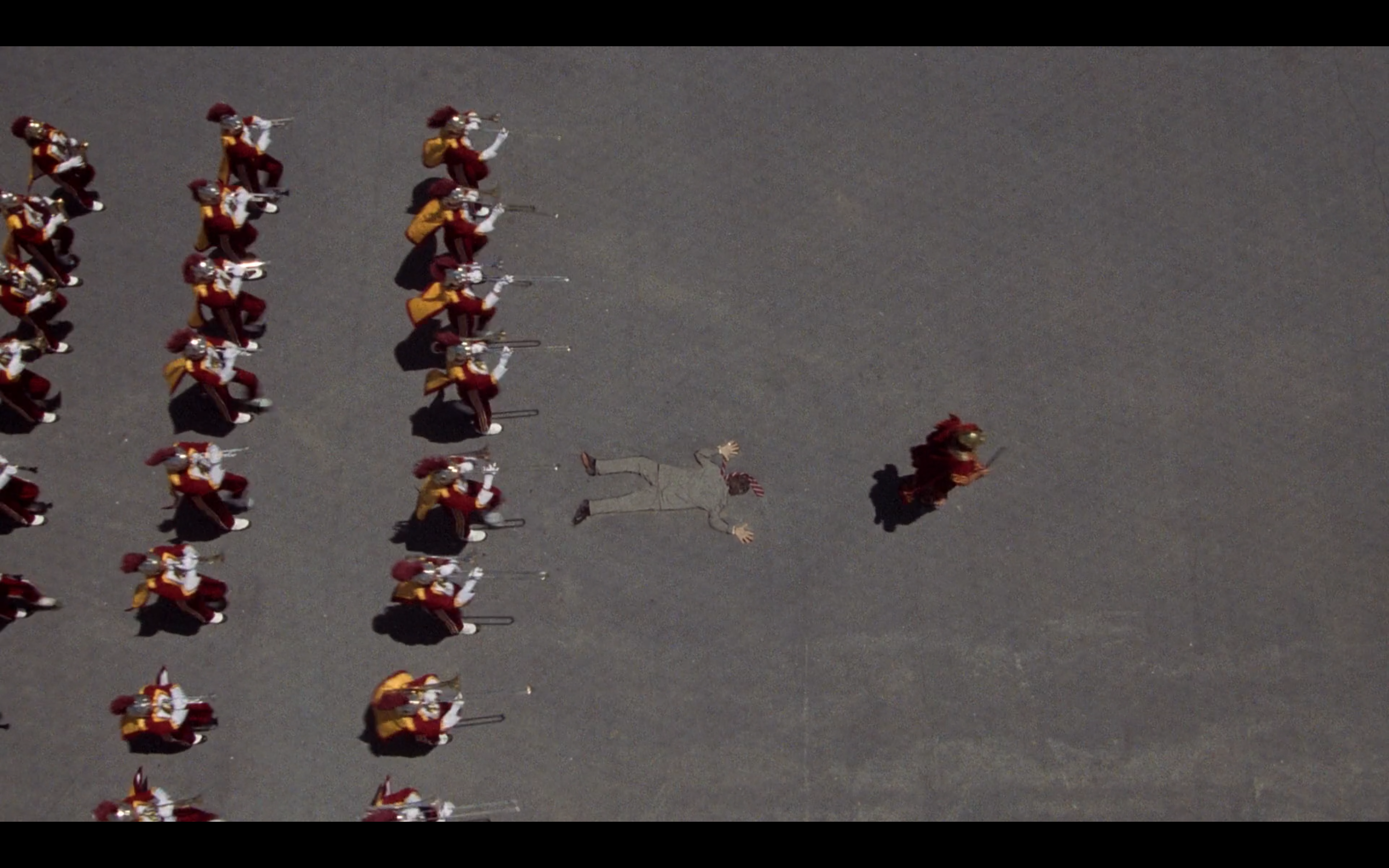 白头神探剧照的剧照