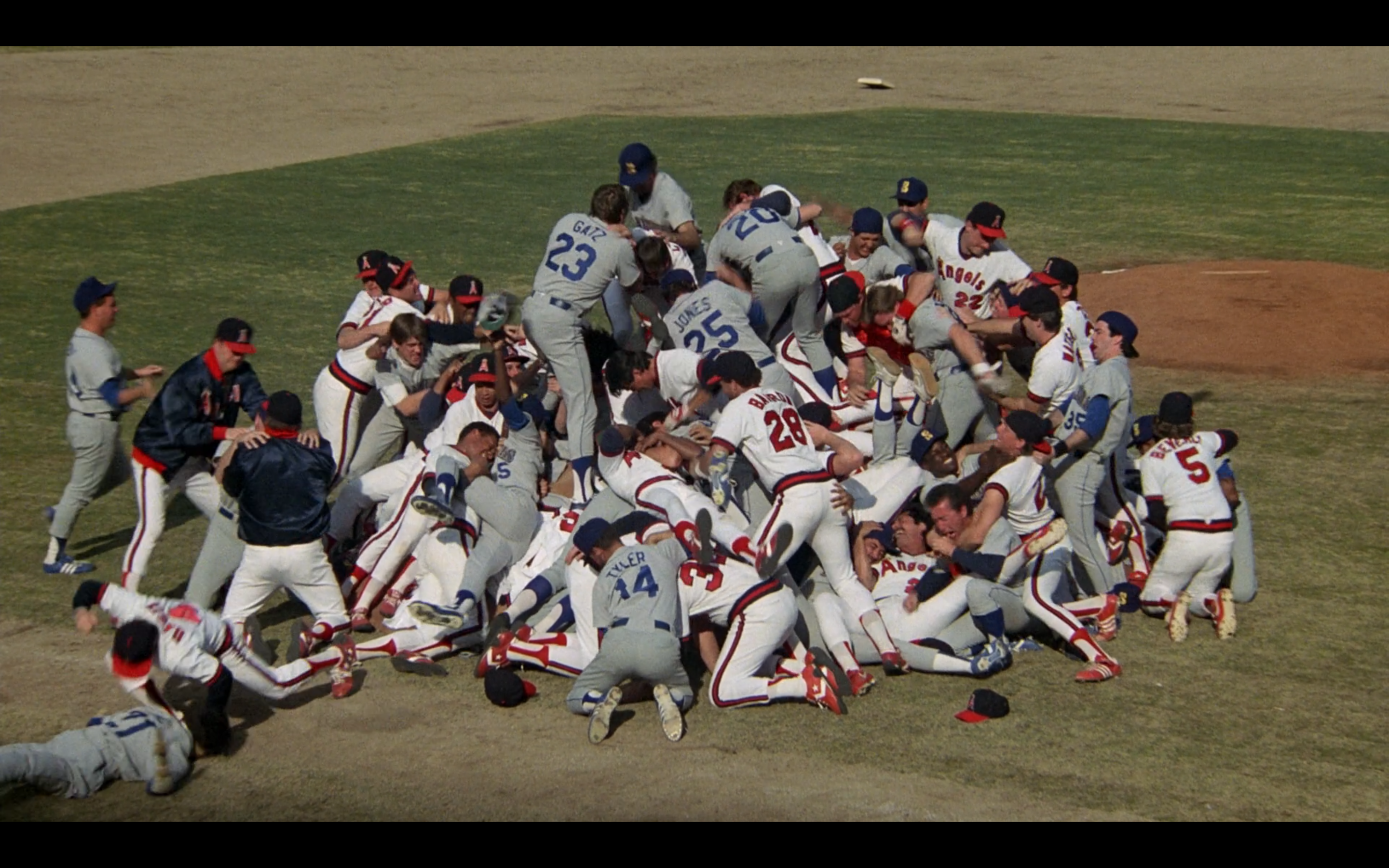 白头神探剧照的剧照