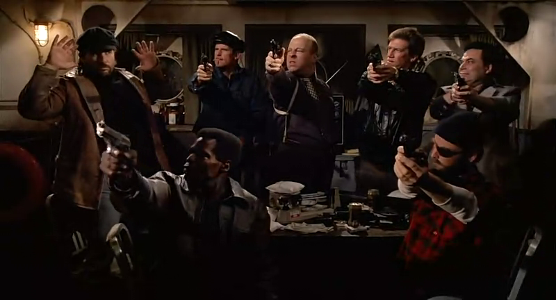 白头神探剧照的剧照