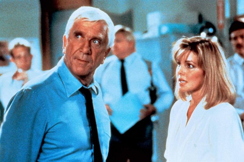 白头神探剧照的剧照