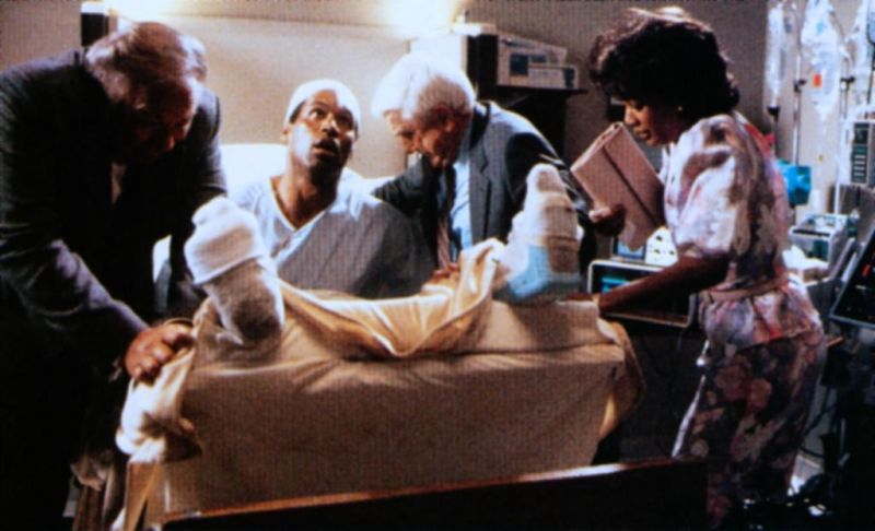 白头神探剧照的剧照