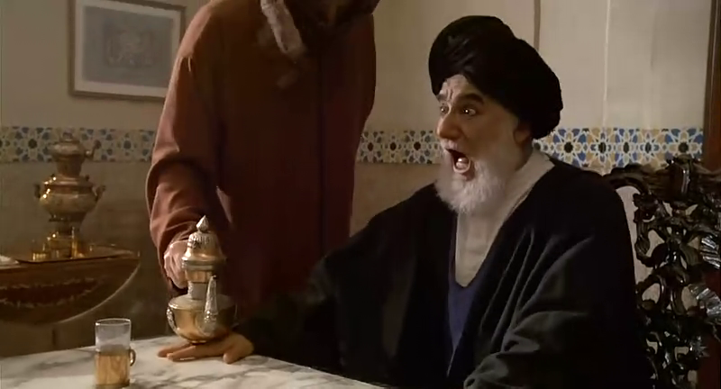 白头神探剧照的剧照