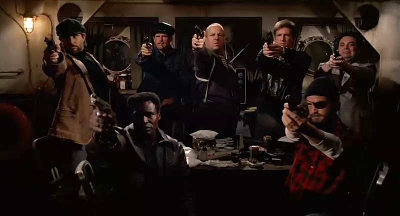 白头神探剧照的剧照