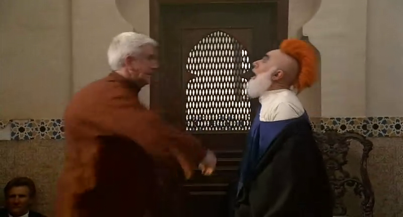 白头神探剧照的剧照