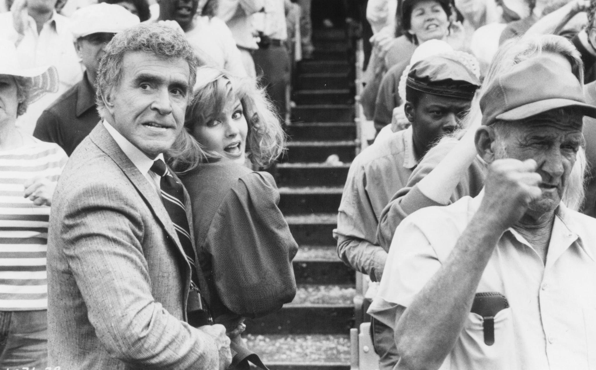 白头神探剧照的剧照