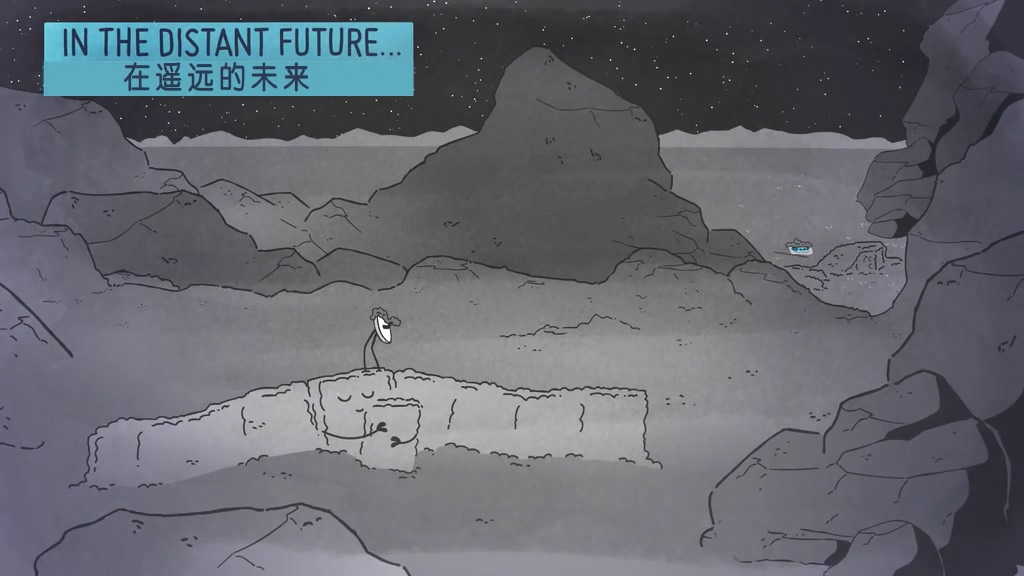 罗塞塔和菲莱的伟大旅程剧照的剧照