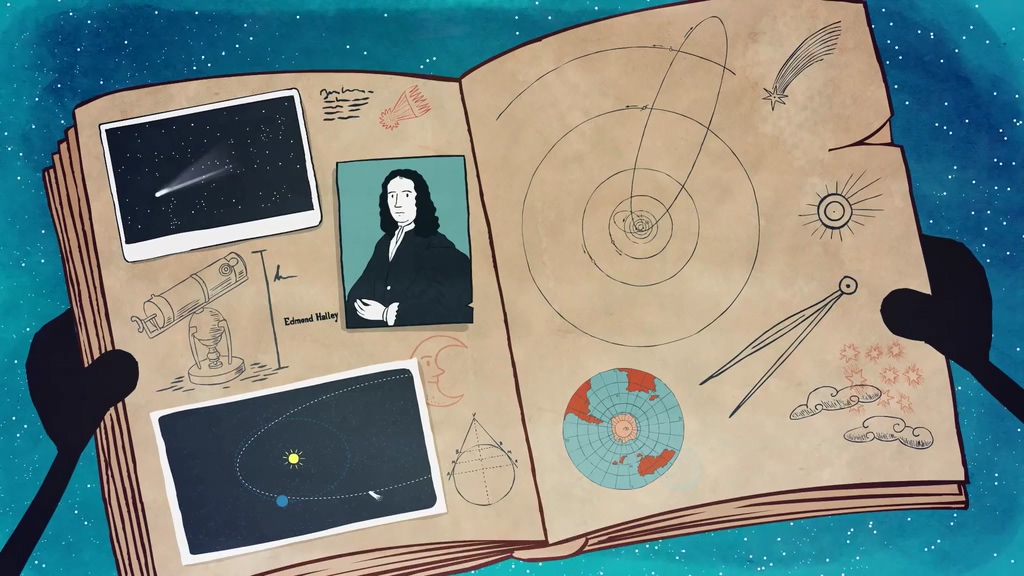 罗塞塔和菲莱的伟大旅程剧照的剧照