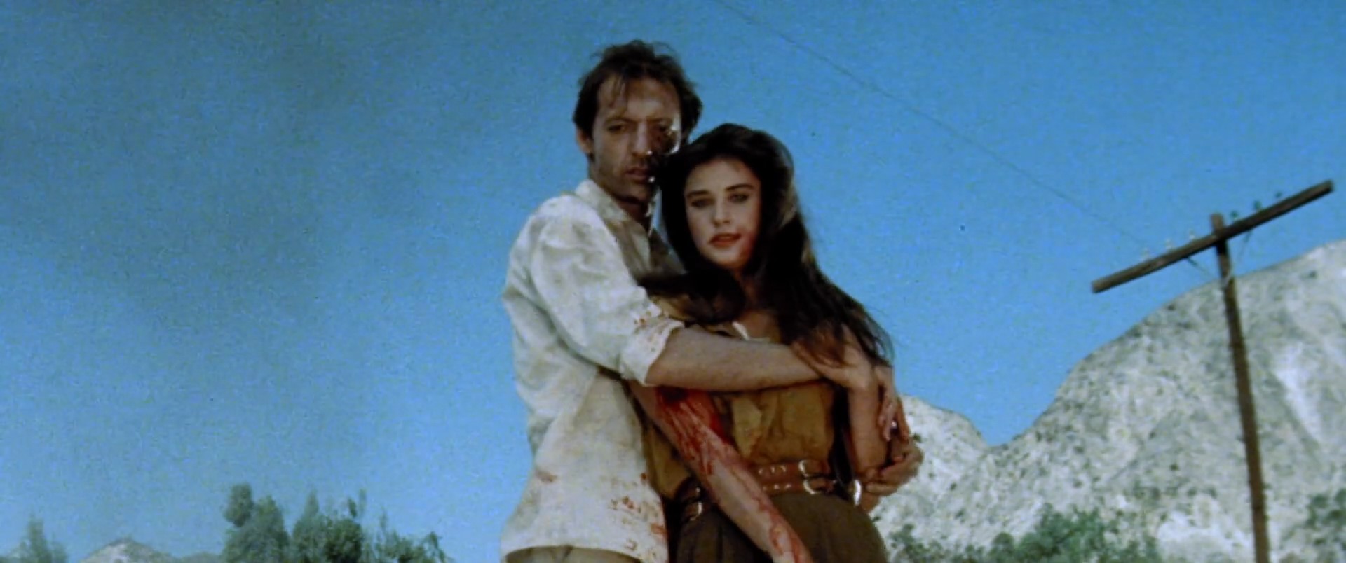 寄生魔种剧照的剧照