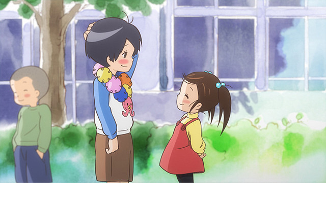 超大一年级生和超小二年级生剧照的剧照