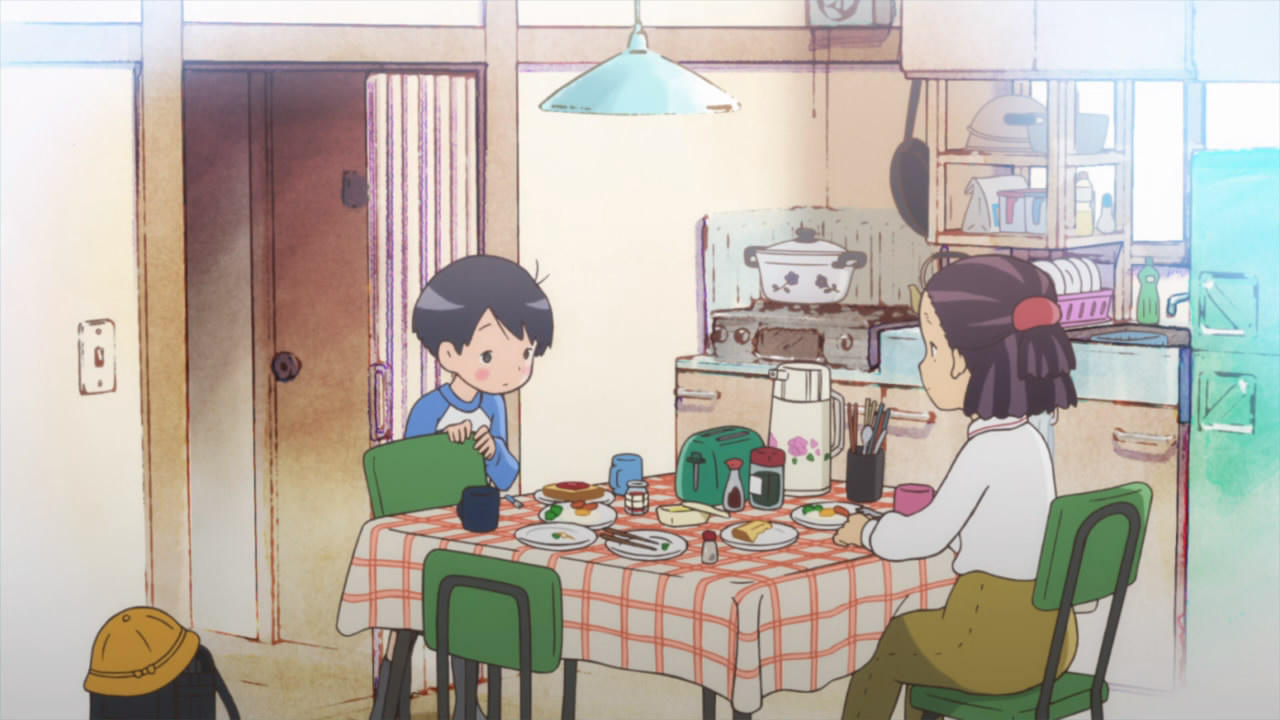 超大一年级生和超小二年级生剧照的剧照