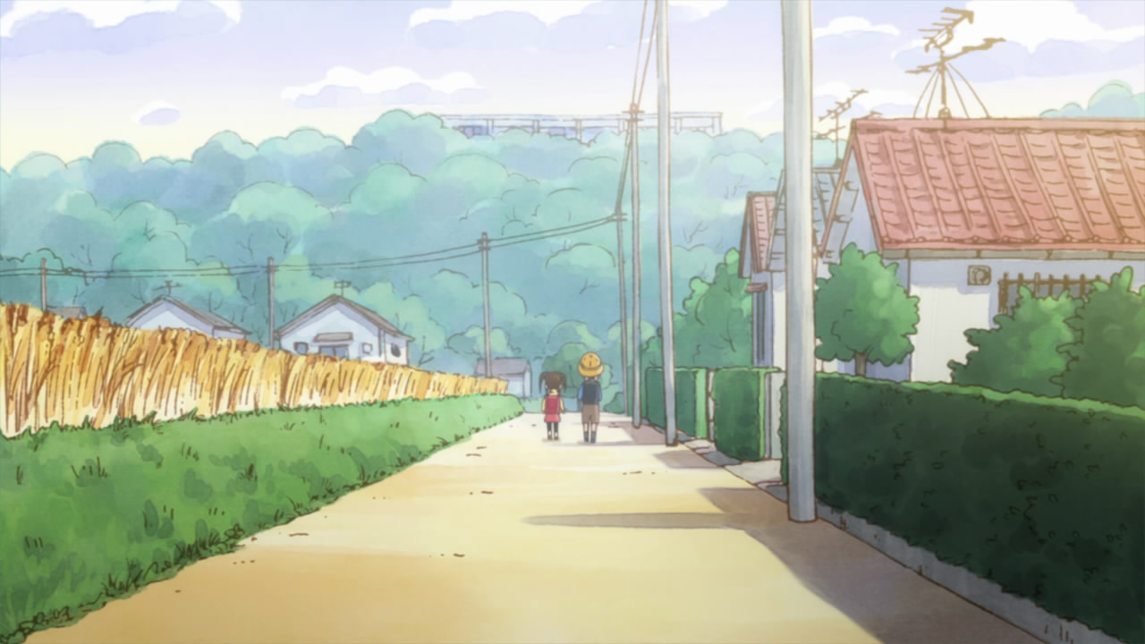 超大一年级生和超小二年级生剧照的剧照