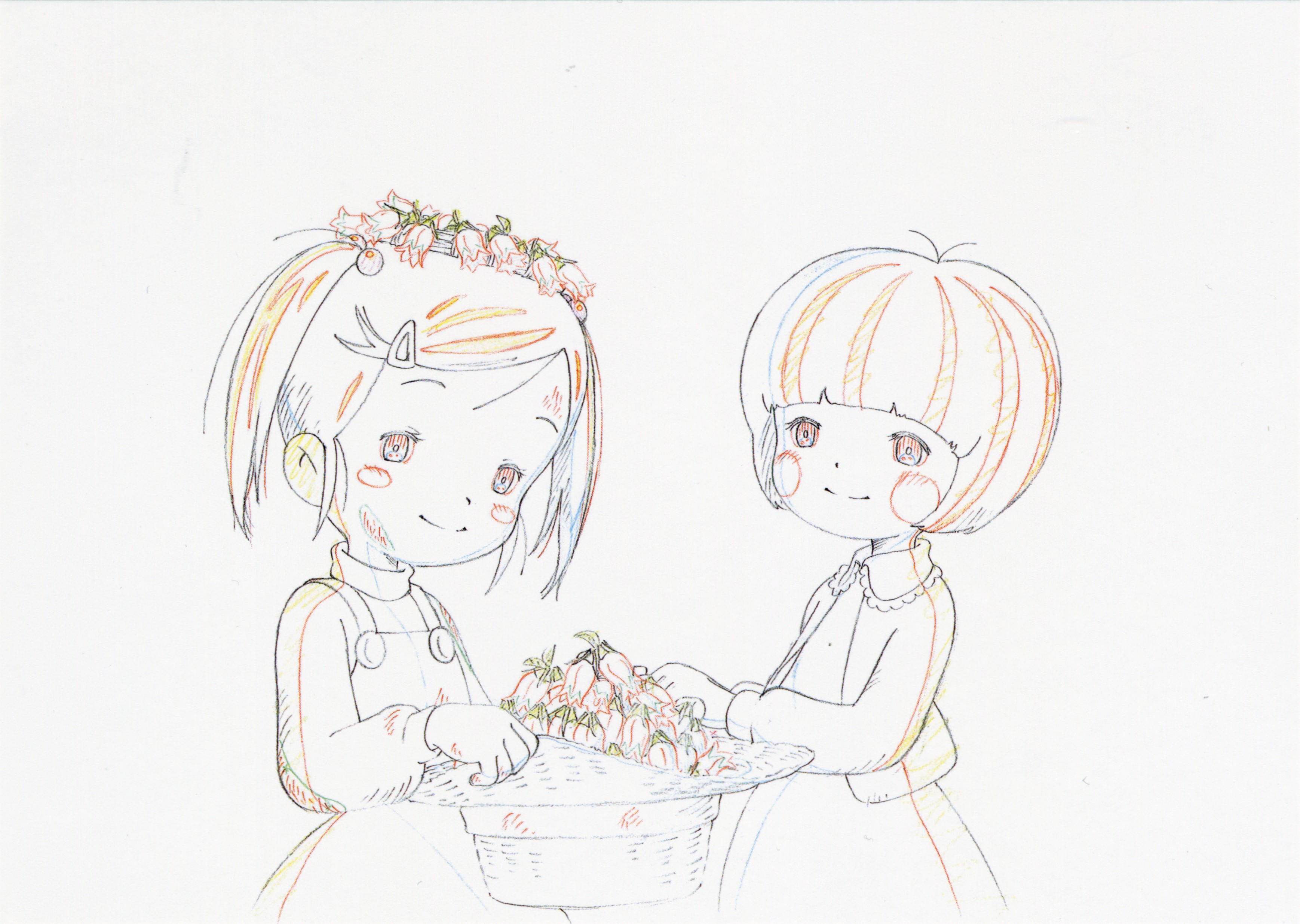 超大一年级生和超小二年级生剧照的剧照