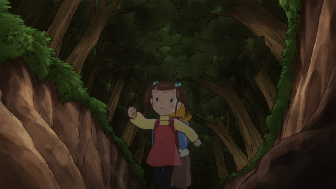 超大一年级生和超小二年级生剧照的剧照