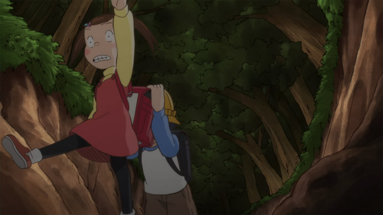 超大一年级生和超小二年级生剧照的剧照