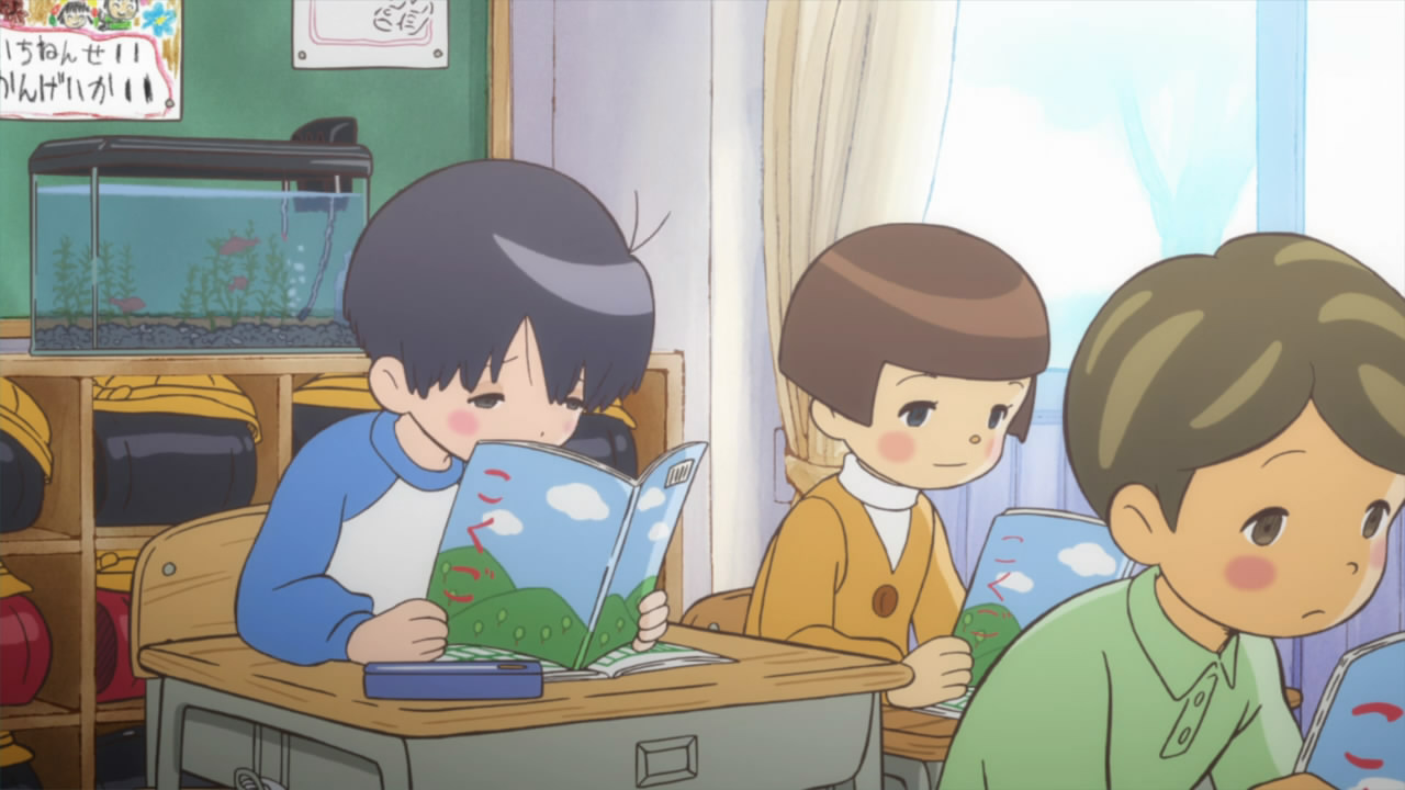 超大一年级生和超小二年级生剧照的剧照