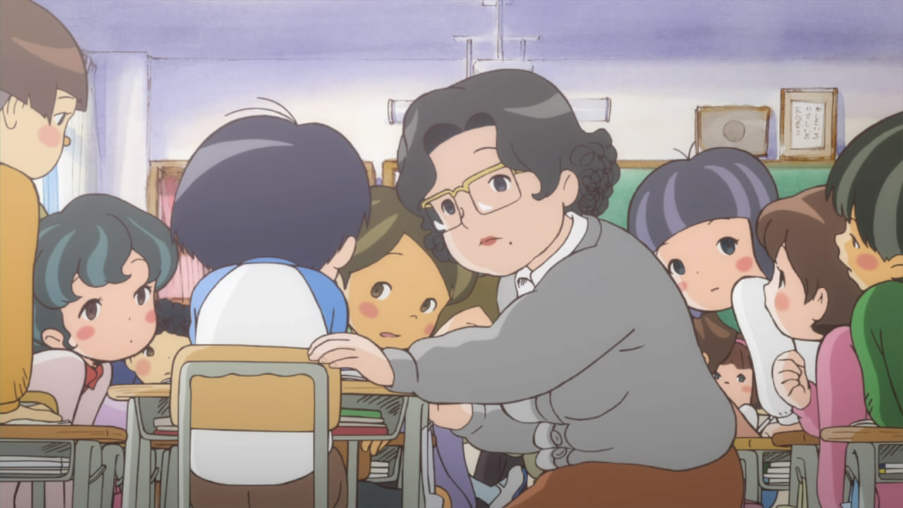 超大一年级生和超小二年级生剧照的剧照